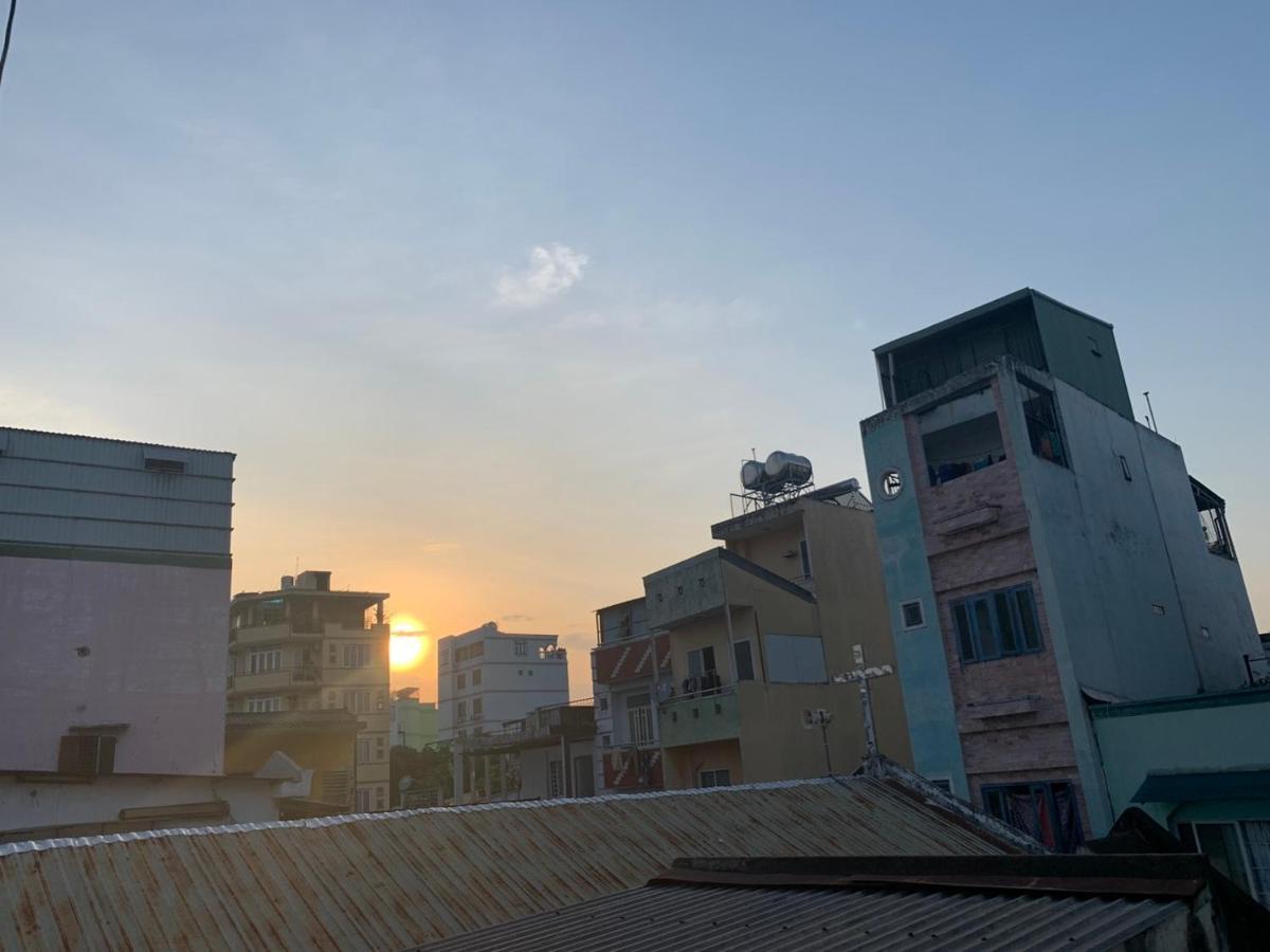 Elegant Homestay Sai Gon - District 3 Ho Şi Min Dış mekan fotoğraf