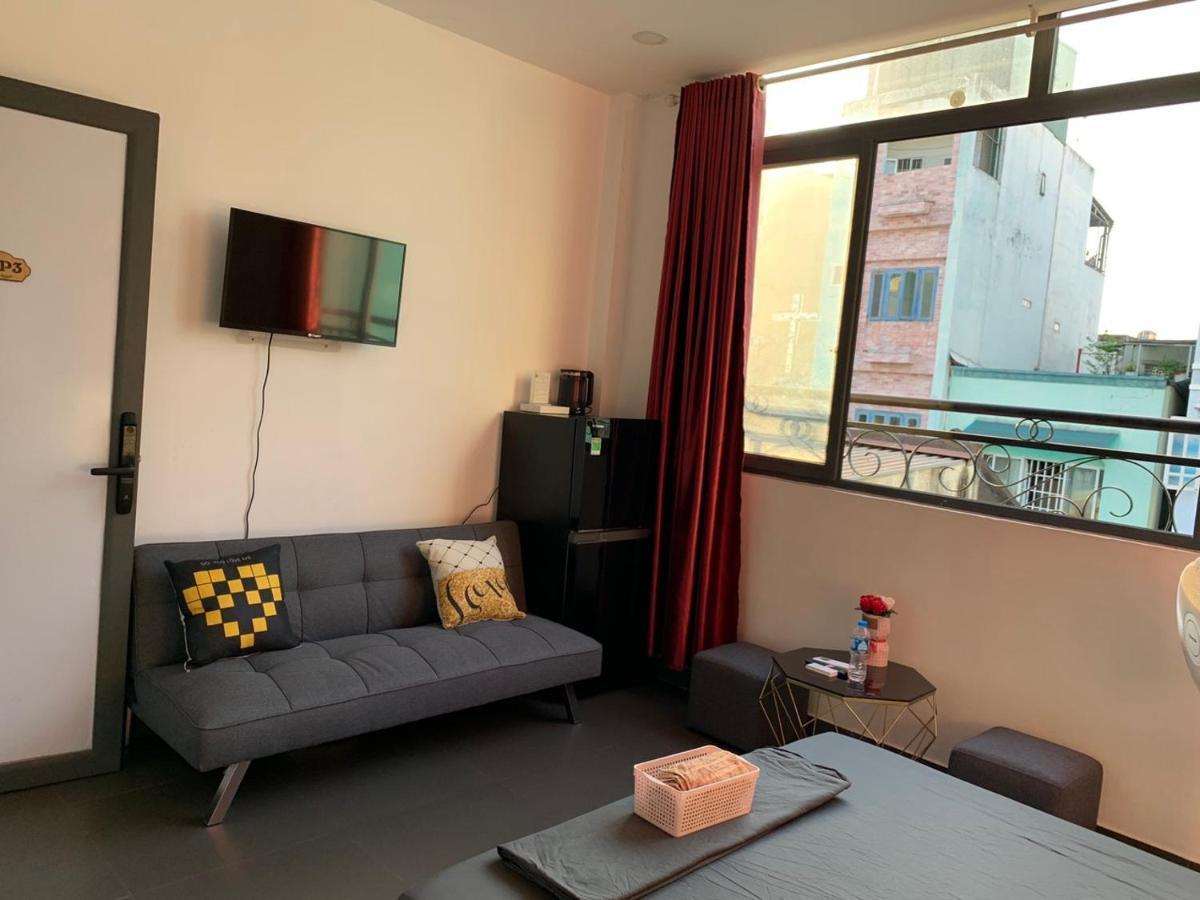 Elegant Homestay Sai Gon - District 3 Ho Şi Min Dış mekan fotoğraf
