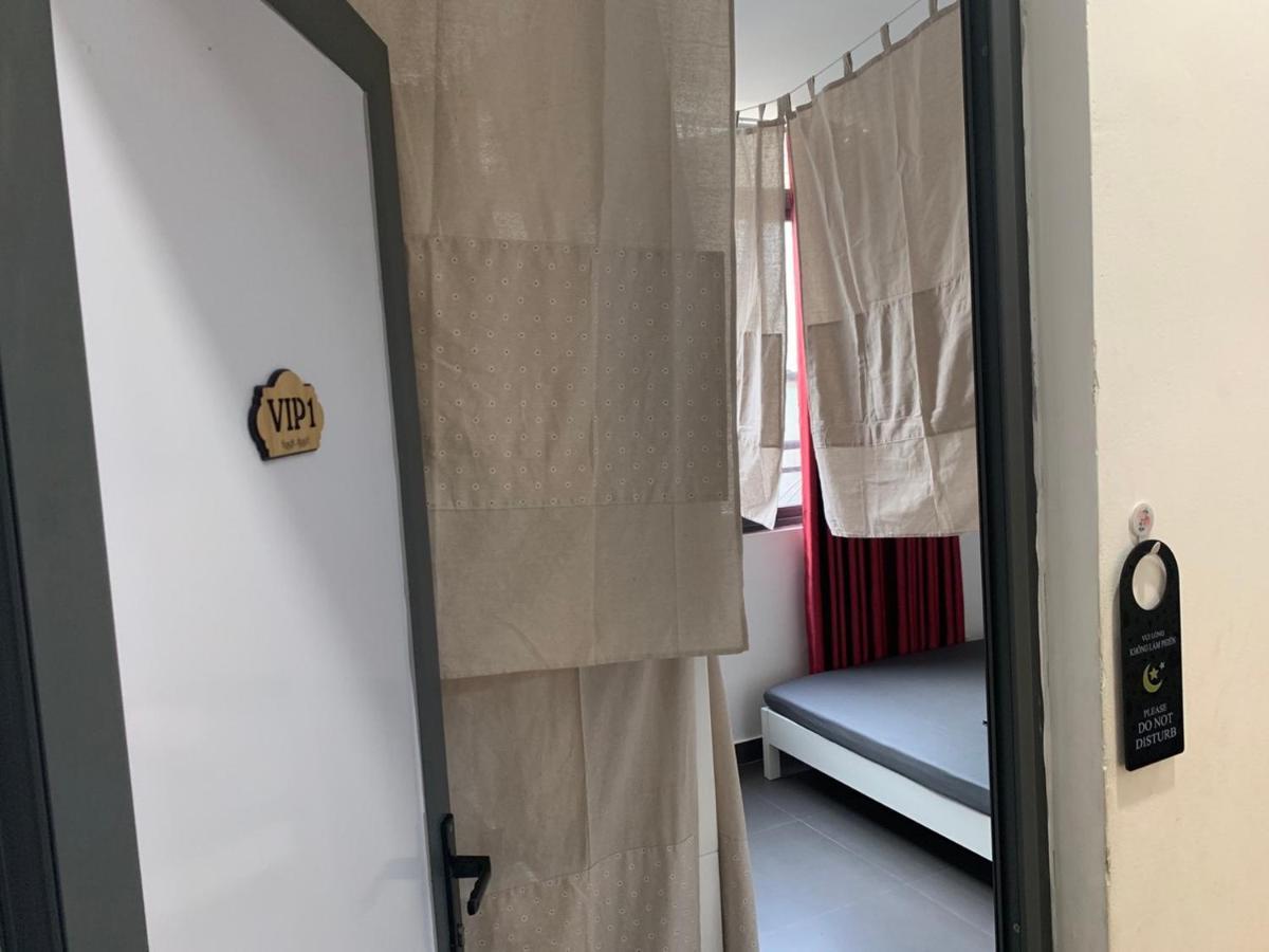 Elegant Homestay Sai Gon - District 3 Ho Şi Min Dış mekan fotoğraf