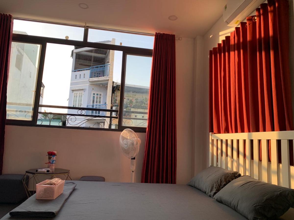 Elegant Homestay Sai Gon - District 3 Ho Şi Min Dış mekan fotoğraf