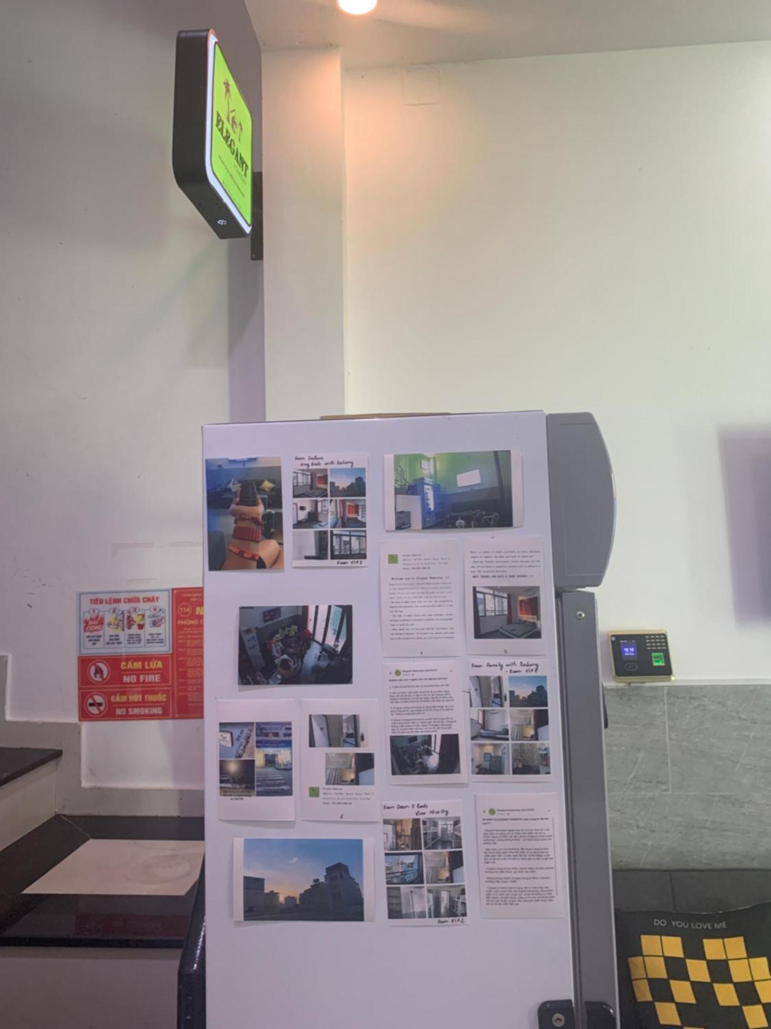 Elegant Homestay Sai Gon - District 3 Ho Şi Min Dış mekan fotoğraf